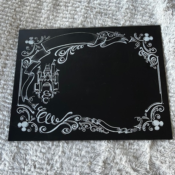 Disney Chalk Board - Picture 2 of 6